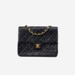 Chanel Timeless Small Lamb Black