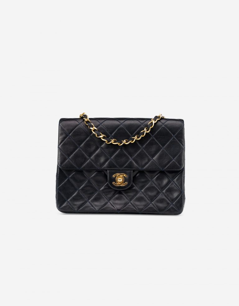Chanel Timeless Small Lamb Black