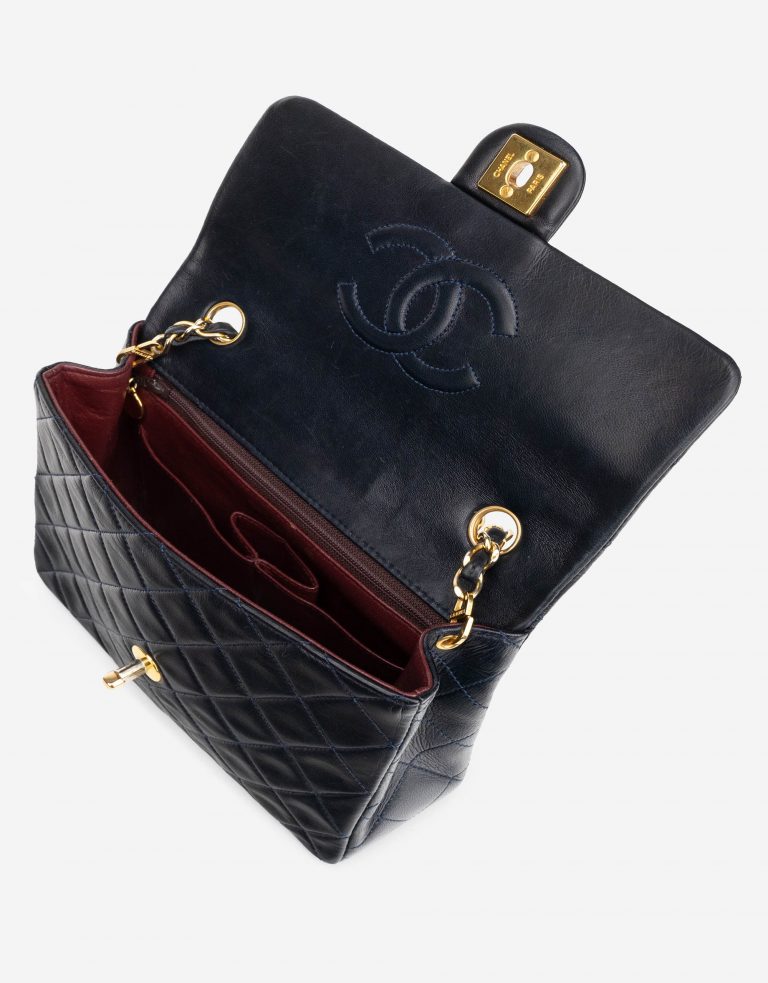 Chanel Timeless Small Lamb Black
