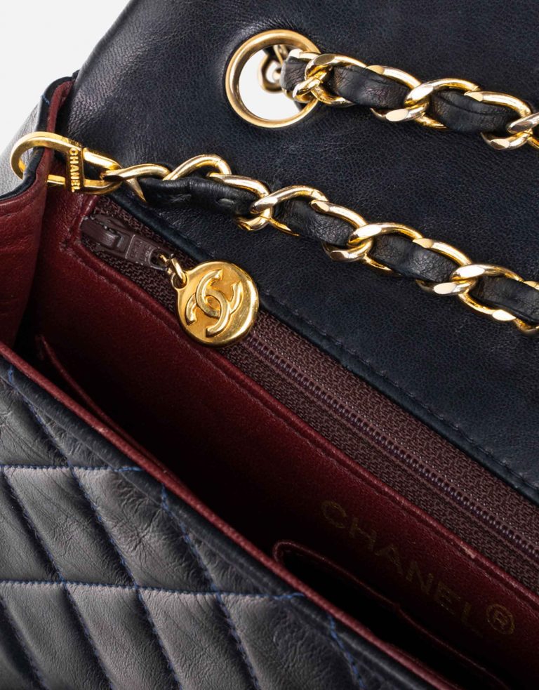 Chanel Timeless Small Lamb Black