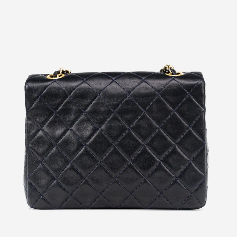 Chanel Timeless Small Lamb Black