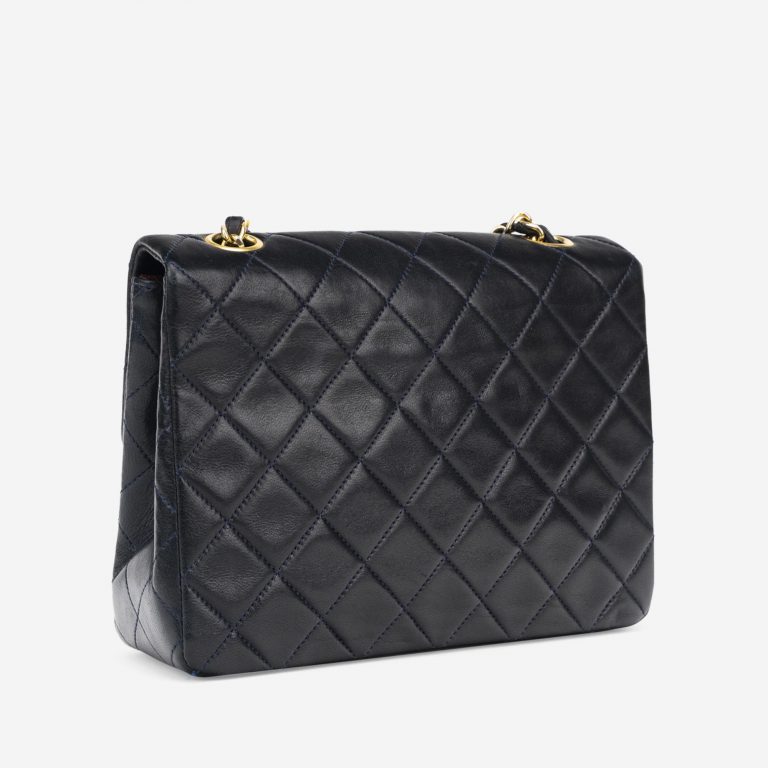 Chanel Timeless Small Lamb Black