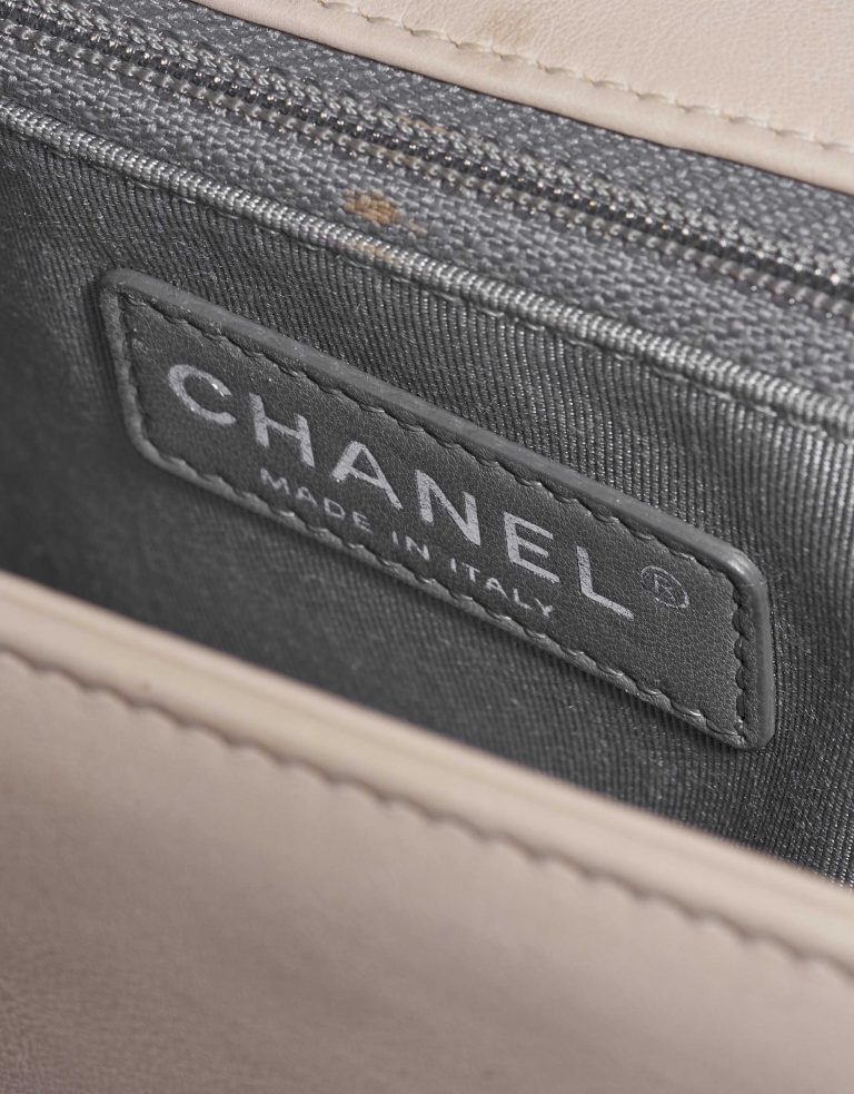 Chanel Boy Medium Lamb Light Pink