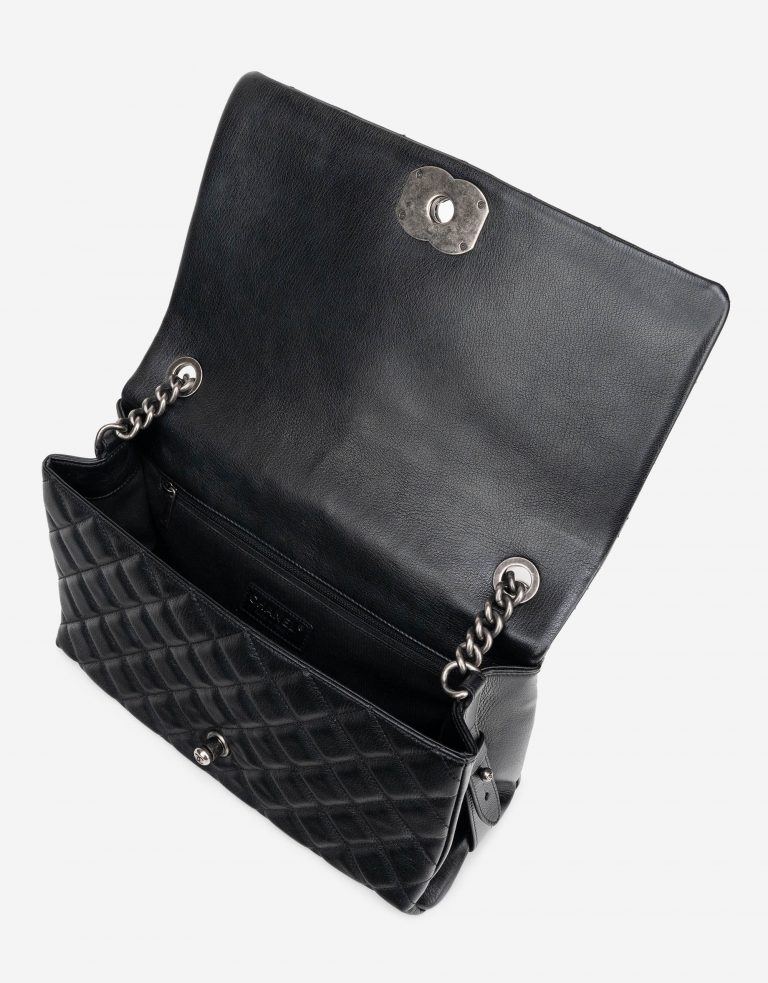 Chanel Timeless Jumbo Lamb Black