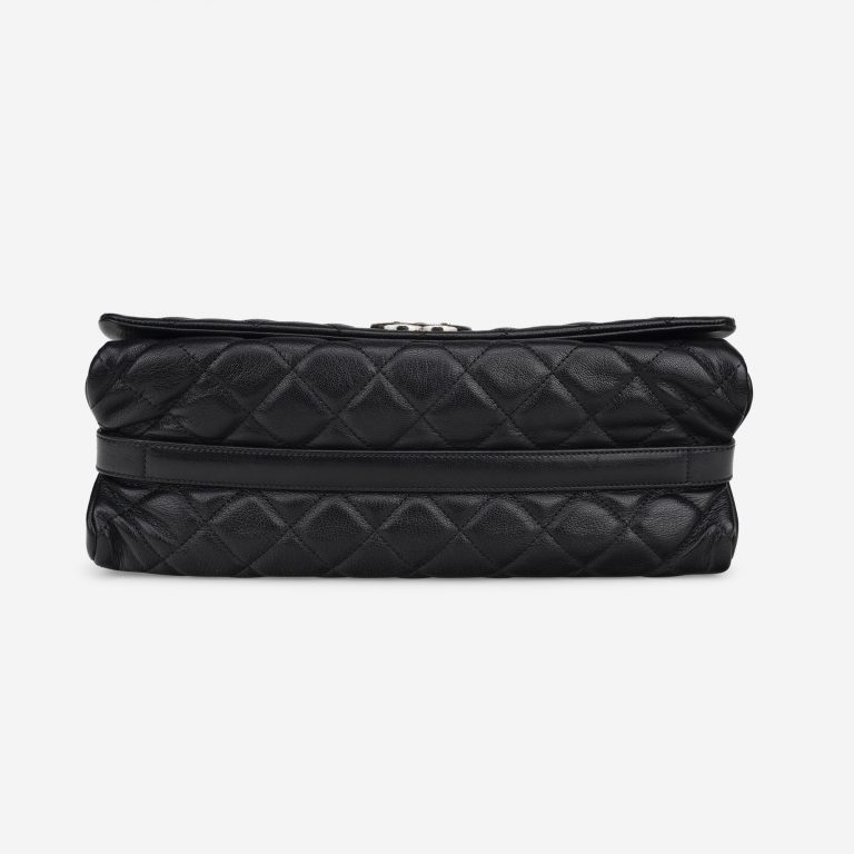 Chanel Timeless Jumbo Lamb Black