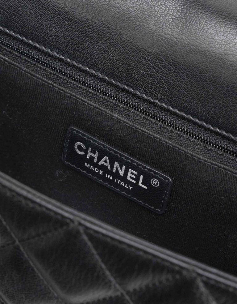 Chanel Timeless Jumbo Lamb Black
