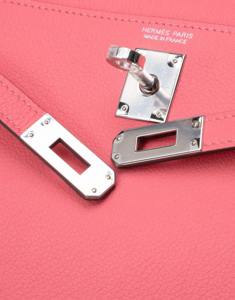 Hermès Kelly Danse Evercolor Rose Azalee