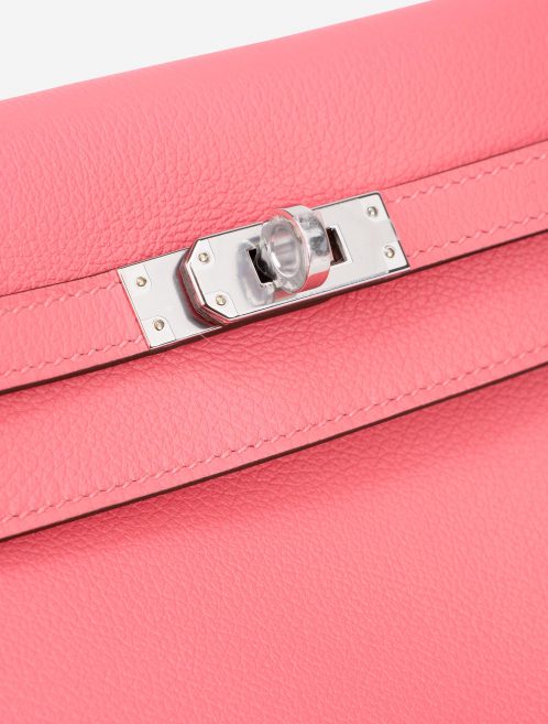 Hermès Kelly Danse Evercolor Rose Azalee