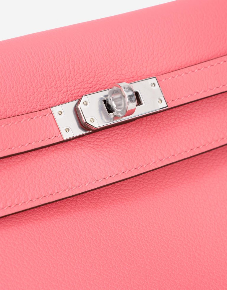 Hermès Kelly Danse Evercolor Rose Azalee