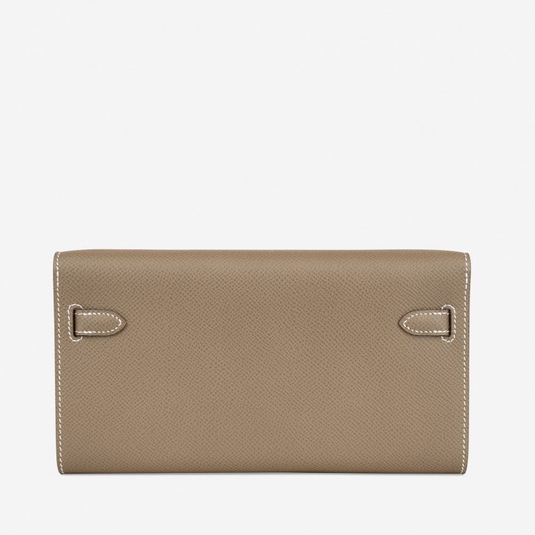 Hermès Kelly To Go Epsom Etoupe