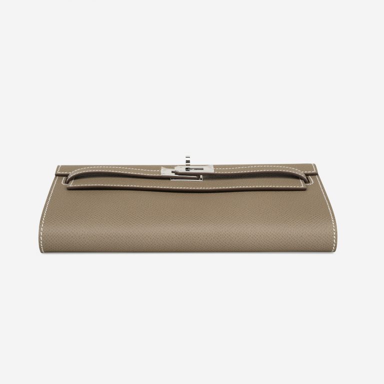Hermès Kelly To Go Epsom Etoupe