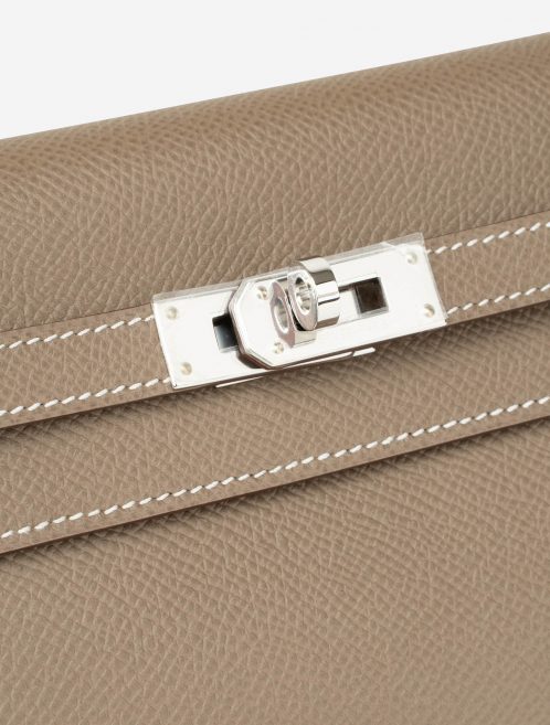 Hermès Kelly To Go Epsom Etoupe
