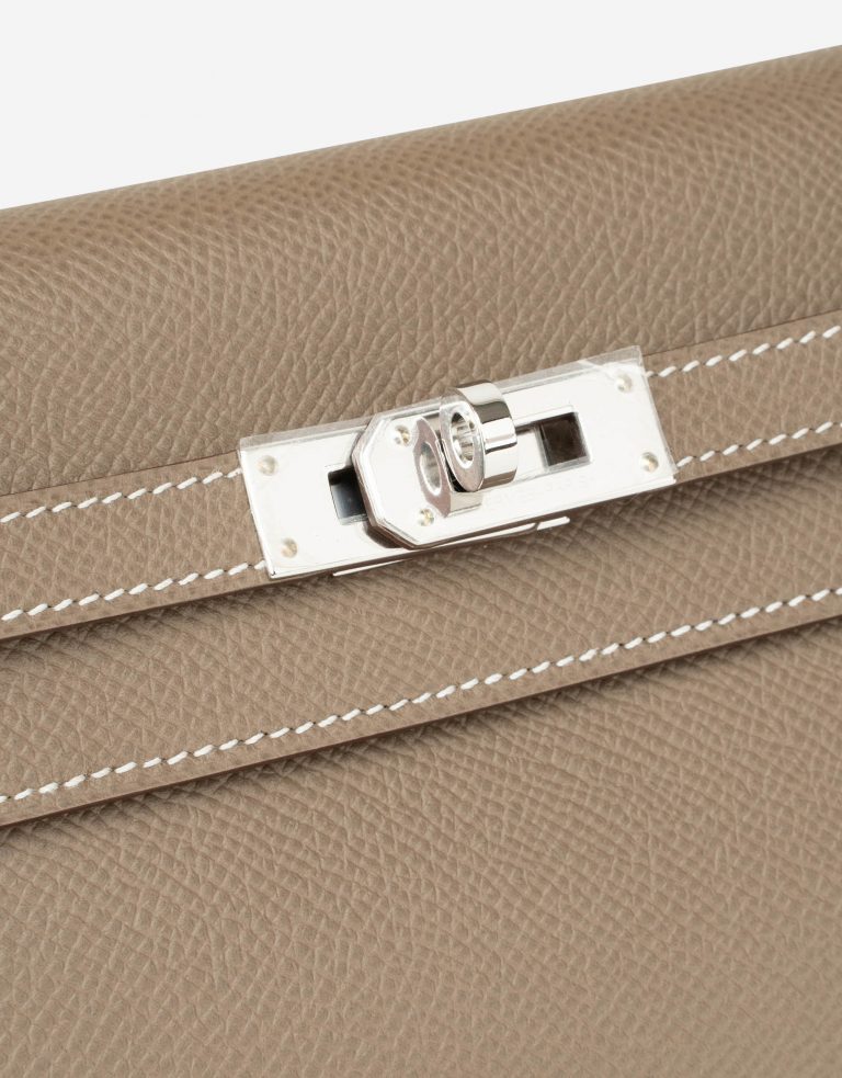Hermès Kelly To Go Epsom Etoupe