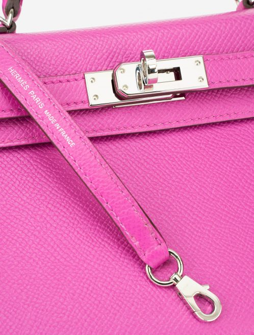 Hermès Kelly 20 Epsom Magnolia