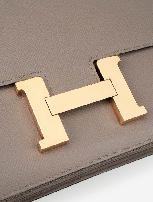 Hermès Constance 24 Epsom Gris Asphalte