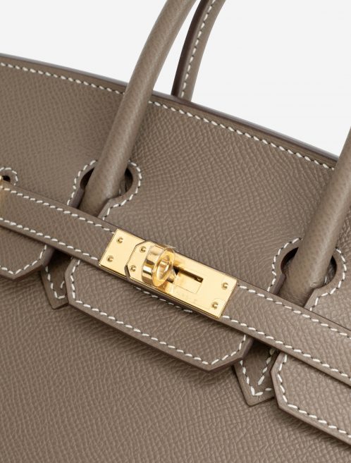 Hermès Birkin 25 Epsom Etoupe
