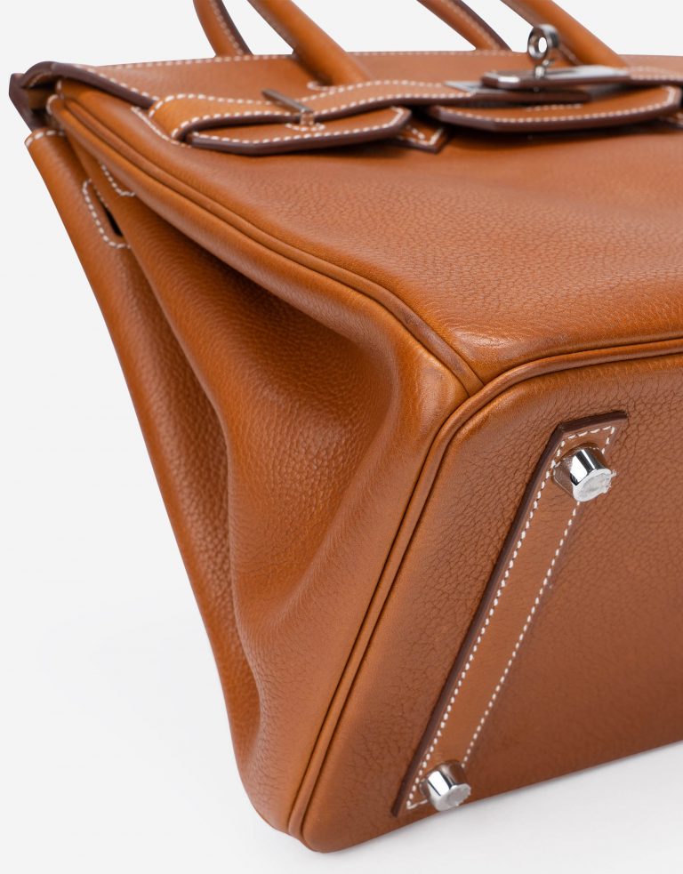 Hermès Birkin 30 Barenia Fauve