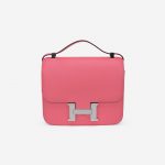 Hermès Constance 24 Evercolor Rose Azalee