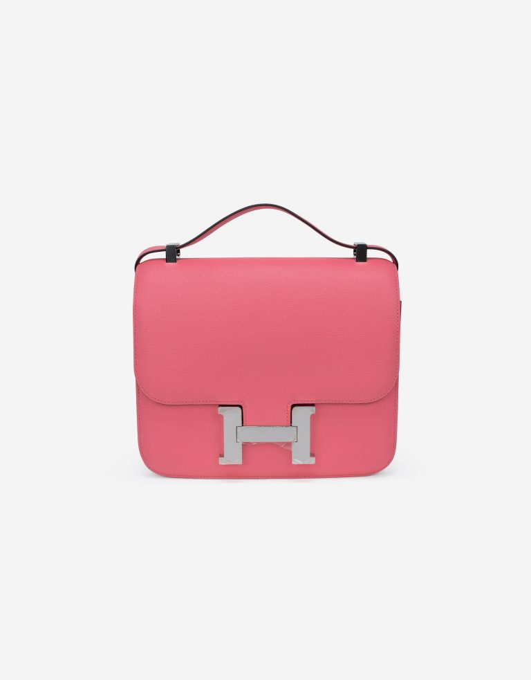 Hermès Constance 24 Evercolor Rose Azalee