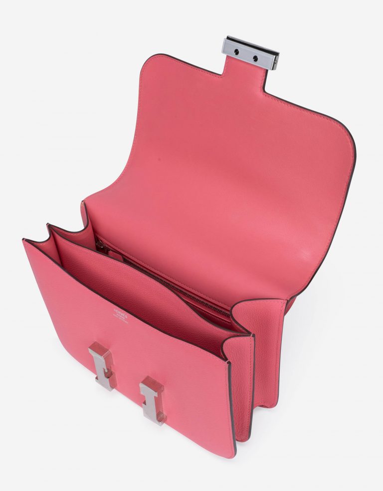 Hermès Constance 24 Evercolor Rose Azalee