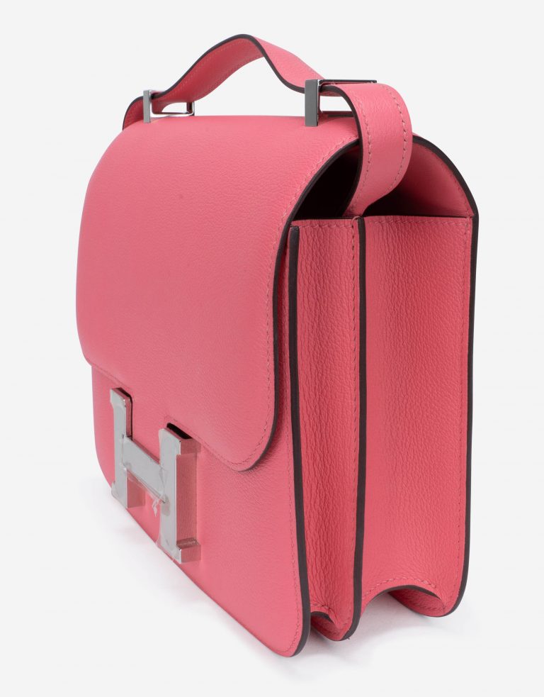 Hermès Constance 24 Evercolor Rose Azalee