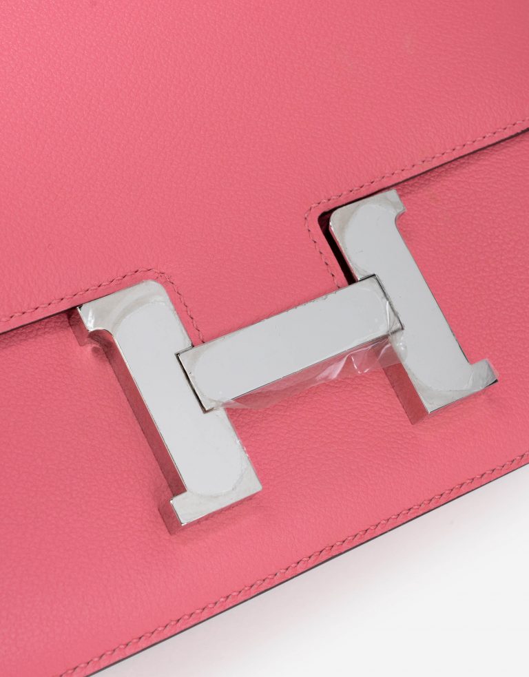 Hermès Constance 24 Evercolor Rose Azalee