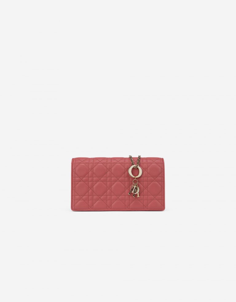 Dior WOC Clutch Small Calf Pink