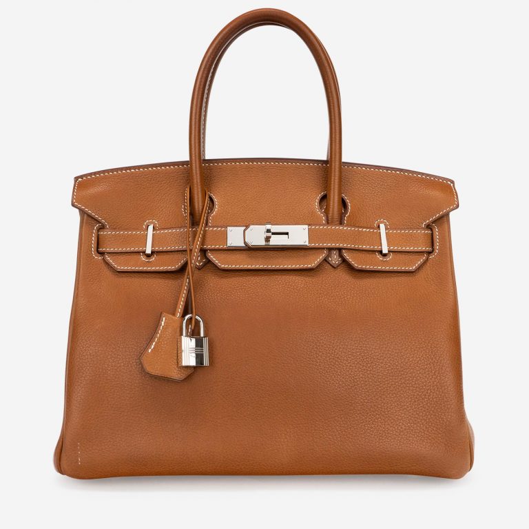 Hermès Birkin 30 Barenia Faubourg