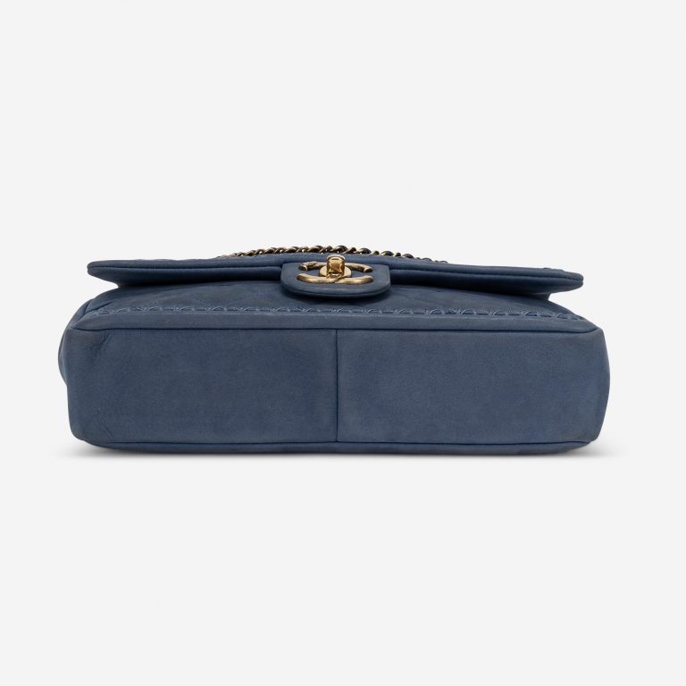 Chanel Timeless Medium Lamb Blue