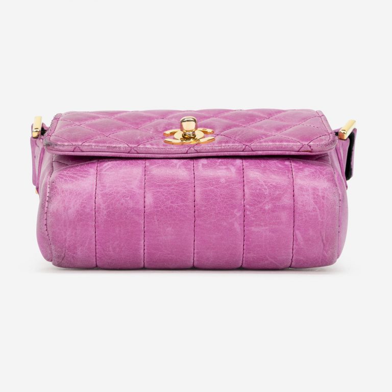 Pre-owned Chanel bag Timeless Micro Calf Pink Pink | Sell your designer bag on Saclab.com