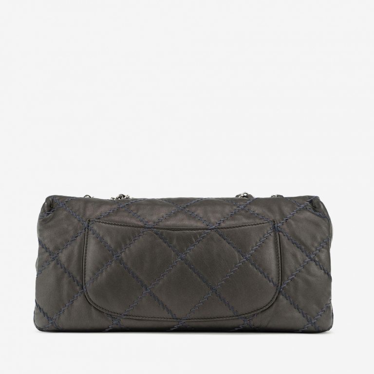 Chanel Timeless Baguette Lamb Graphite