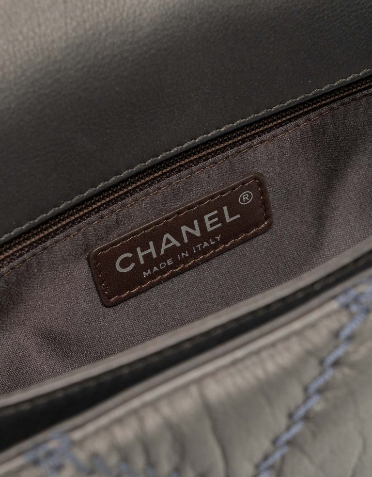Chanel Timeless Baguette Lamb Graphite
