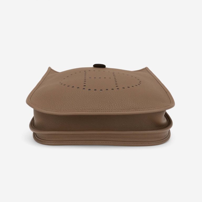 Hermès Evelyne 29 Taurillon Clemence Beige de Weimar