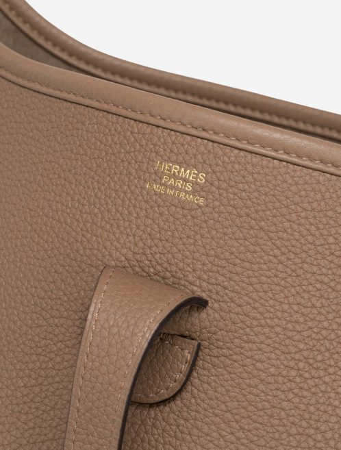 Hermès Evelyne 29 Taurillon Clemence Beige de Weimar
