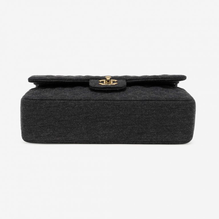 Chanel Timeless Medium Jersey Grey