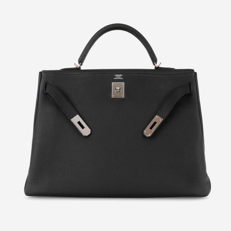 Hermès Kelly 40 Togo Noir
