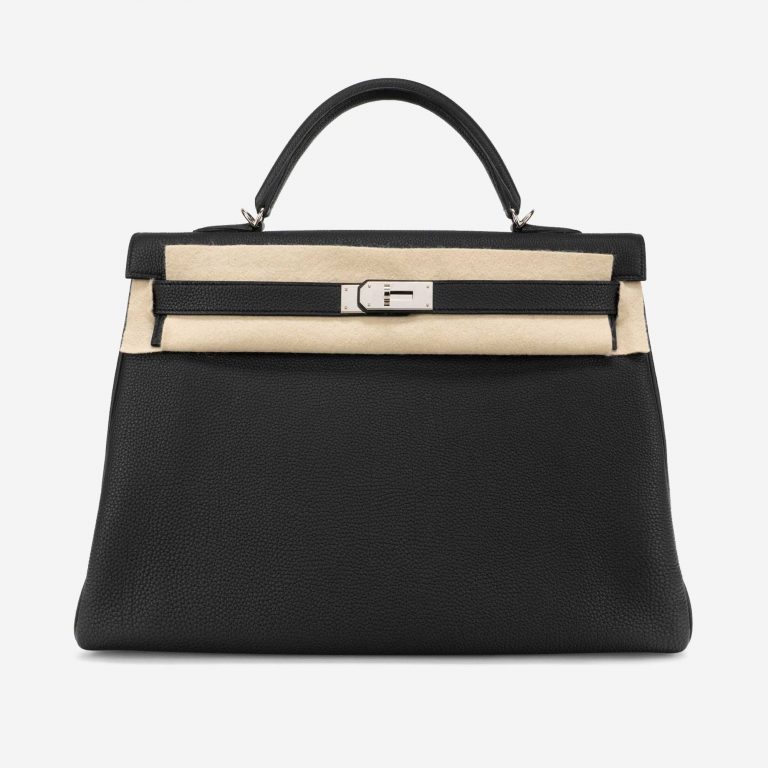 Hermès Kelly 40 Togo Noir