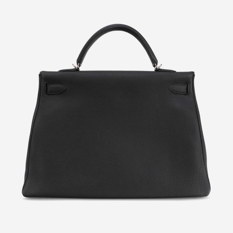 Hermès Kelly 40 Togo Noir
