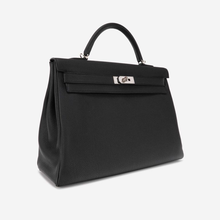 Hermès Kelly 40 Togo Noir