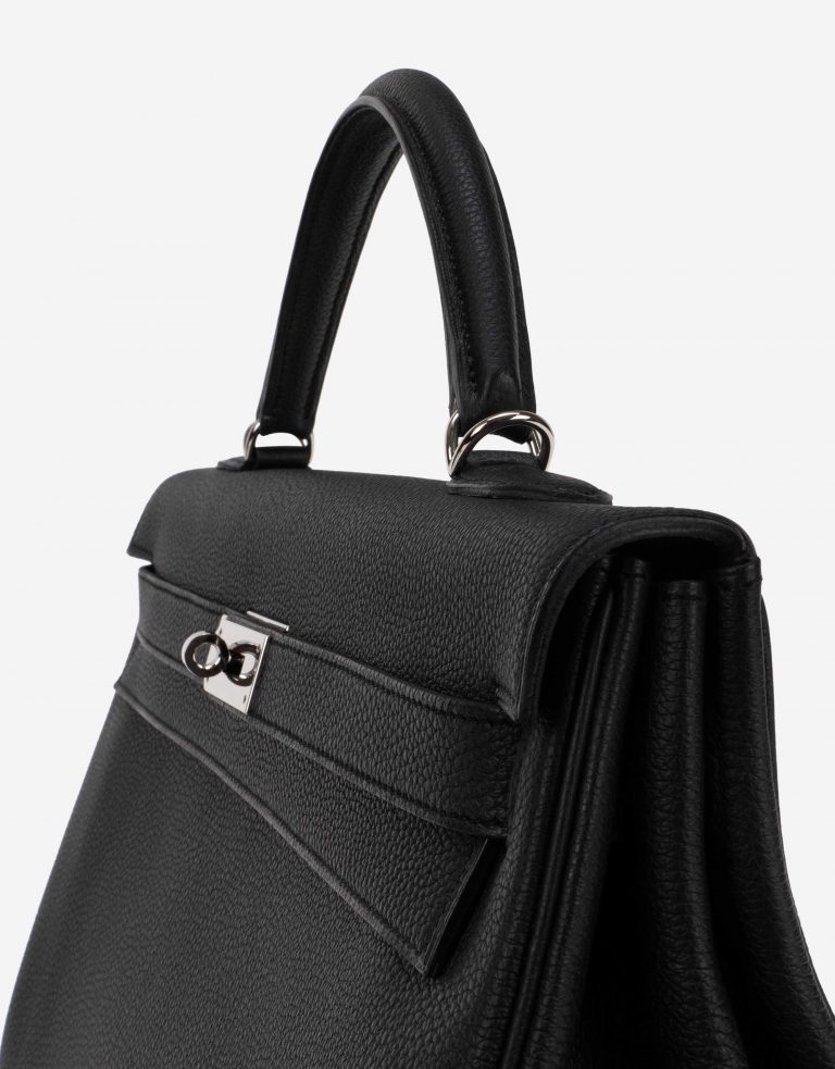Hermès Kelly 40 Togo Noir