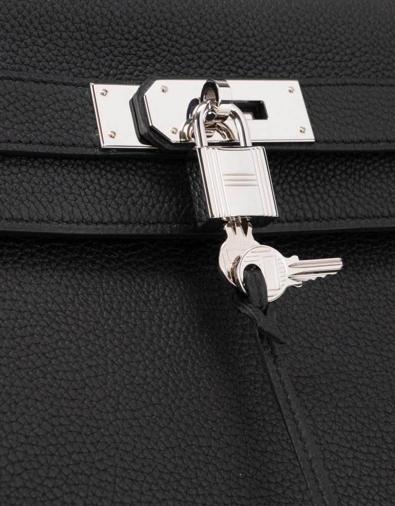 Hermès Kelly 40 Togo Noir
