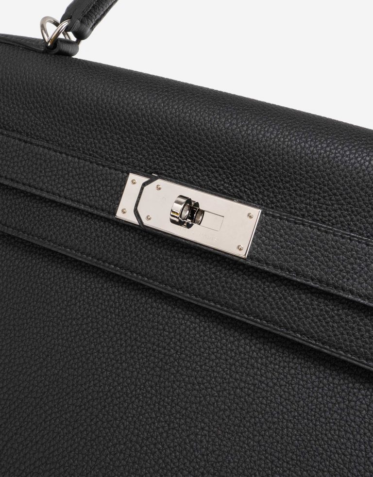Hermès Kelly 40 Togo Noir