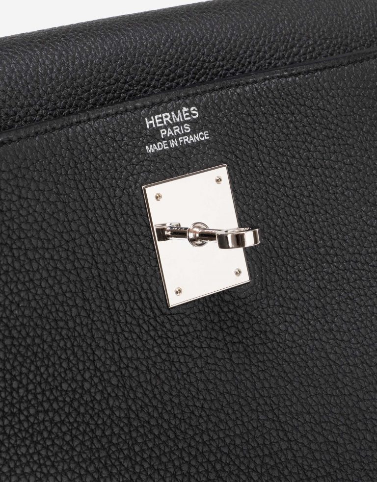 Hermès Kelly 40 Togo Noir