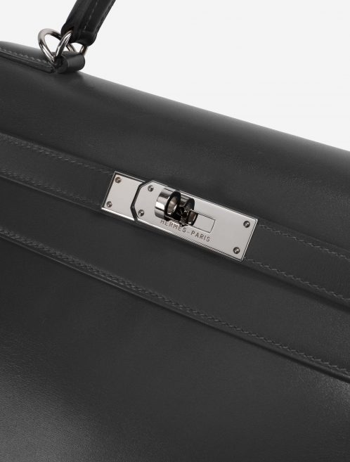 Hermès Kelly 32 Box Graphite