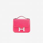 Hermès Constance 18 Epsom Rose Tyrien