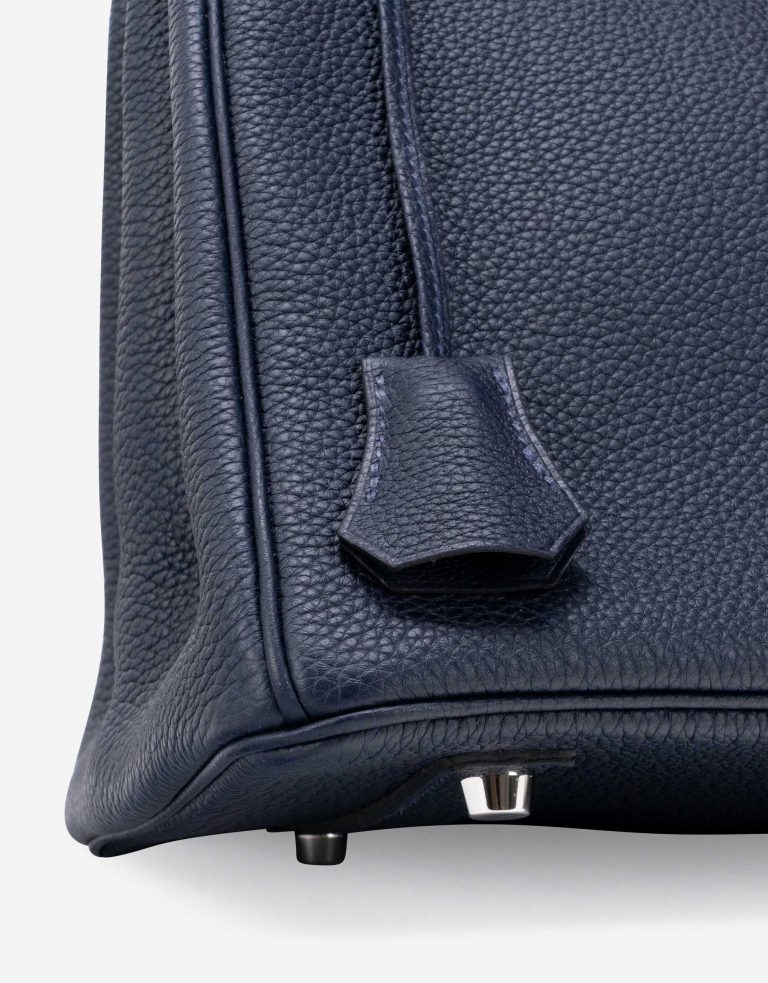 Hermès Birkin 35 Togo Blue Nuit