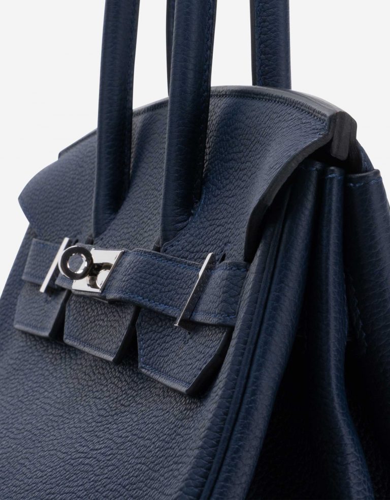 Hermès Birkin 35 Togo Blue Nuit