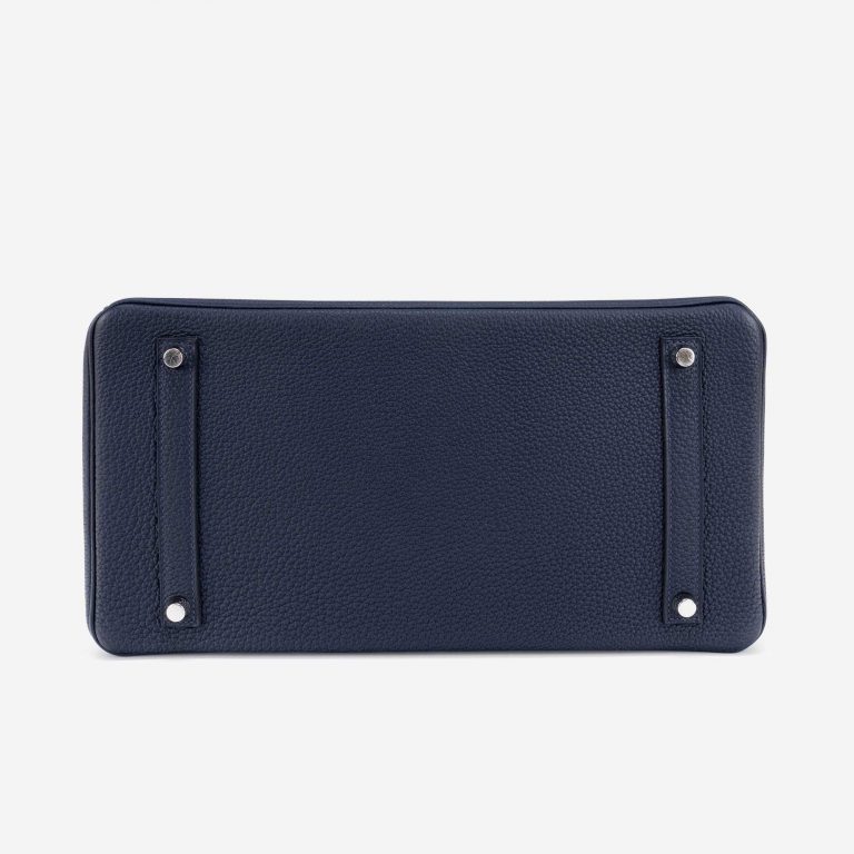 Hermès Birkin 35 Togo Blue Nuit