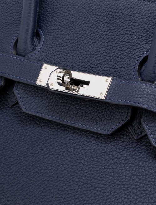 Hermès Birkin 35 Togo Blue Nuit