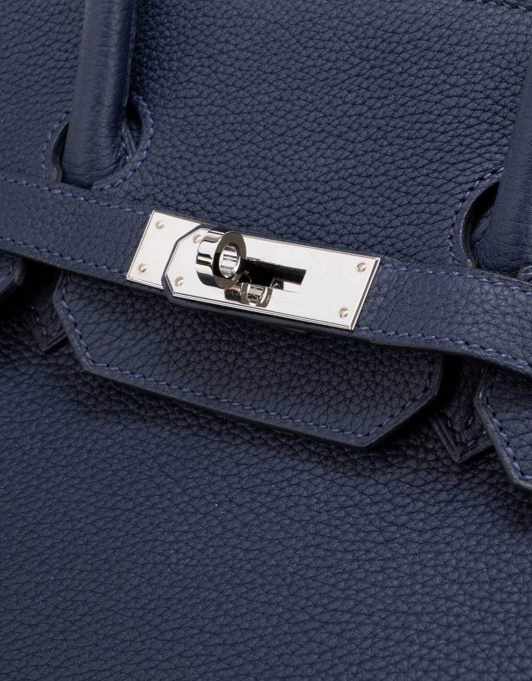 Hermès Birkin 35 Togo Blue Nuit